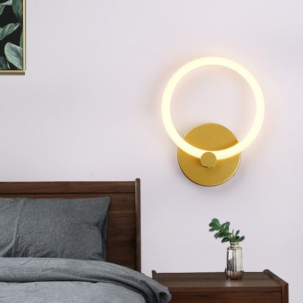 wall lamp 14w led mounted nordic bedroom interior light bedside living room corridor creative decoration tv
wall lamp 14w led mounted nordic bedroom interior light bedside living room corridor creative decoration tv