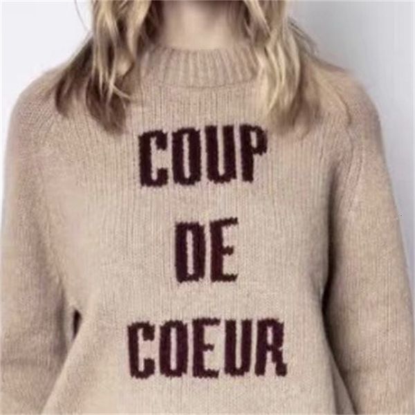 2021 new sweater contrasting color intarsia letter needle round neck thick front short back long cashmere knit women tntd, White;black
2021 new sweater contrasting color intarsia letter needle round neck thick front short back long cashmere knit women tntd, White;black