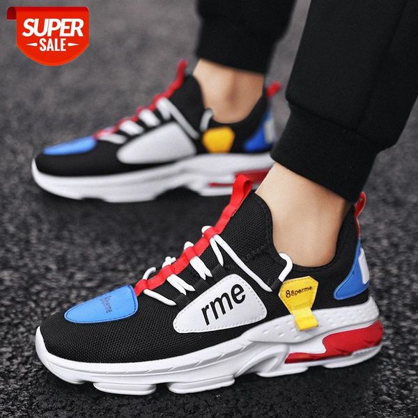 men's shoes spring mesh breathable sports running trend korean fashion student white #e619
men's shoes spring mesh breathable sports running trend korean fashion student white #e619