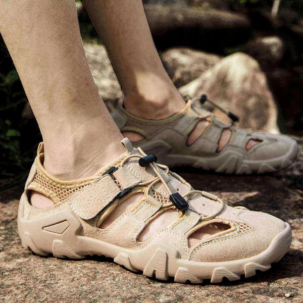 summer men outdoor sandals breathable man beach shoes soft non-slip wear resistant sports fashion home 1213, Black
summer men outdoor sandals breathable man beach shoes soft non-slip wear resistant sports fashion home 1213, Black