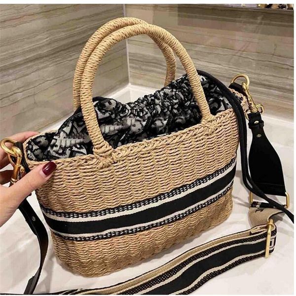 2021summer beach straw bags casual rattan women handbags wicker woven female totes large capacity lady buckets bag travel purse
2021summer beach straw bags casual rattan women handbags wicker woven female totes large capacity lady buckets bag travel purse