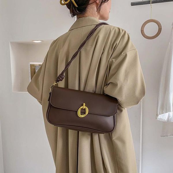 vintage women shoulder bag brown simple ladies crossbody bag small youth lady pu leather solid color bagtexture for appointment
vintage women shoulder bag brown simple ladies crossbody bag small youth lady pu leather solid color bagtexture for appointment
