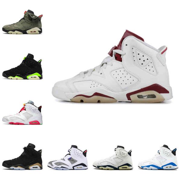 2023 asketball shoes 6 6s dmp black infrared alternate hare maroon alligator germain pink british unc khaki electric green ordn sport blue
2023 asketball shoes 6 6s dmp black infrared alternate hare maroon alligator germain pink british unc khaki electric green ordn sport blue