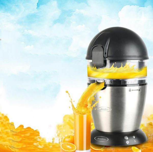camp kitchen automatic juicer business dual-use orange lemon electric press juice machine
camp kitchen automatic juicer business dual-use orange lemon electric press juice machine