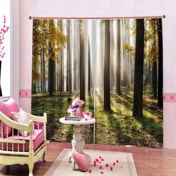 curtain & drapes forest curtains customized size luxury blackout 3d window for living room stereoscopic
curtain & drapes forest curtains customized size luxury blackout 3d window for living room stereoscopic