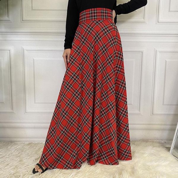 skirts muslim skirt fashion retro loose casual 2021 spring summer lattice high waist thin designer creative s oversize, Black
skirts muslim skirt fashion retro loose casual 2021 spring summer lattice high waist thin designer creative s oversize, Black