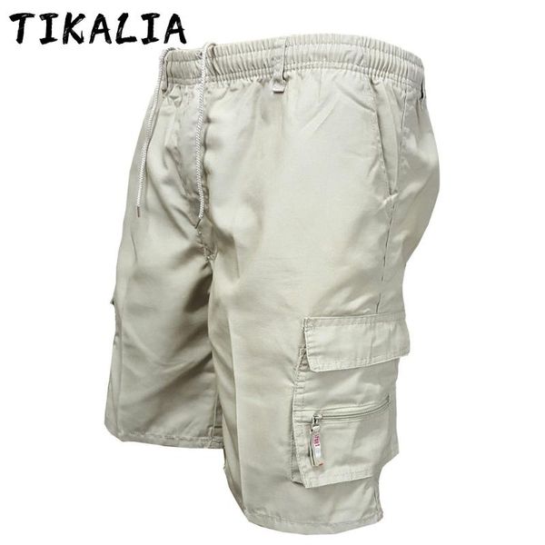 men's shorts summer casual multi-pockets work fashion drawstring breathable short pants 100% polyester fabric, White;black
men's shorts summer casual multi-pockets work fashion drawstring breathable short pants 100% polyester fabric, White;black