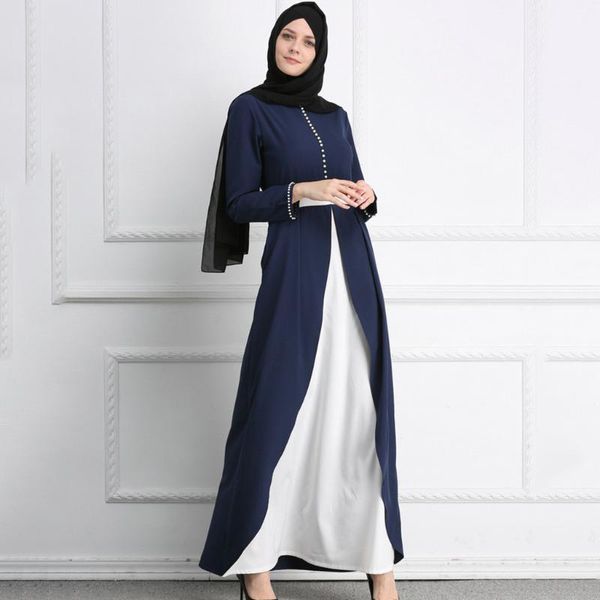 ethnic clothing abaya dubai maxi african design loose robe gowns muslim dress lady party white dots printing european clothes american, Red
ethnic clothing abaya dubai maxi african design loose robe gowns muslim dress lady party white dots printing european clothes american, Red