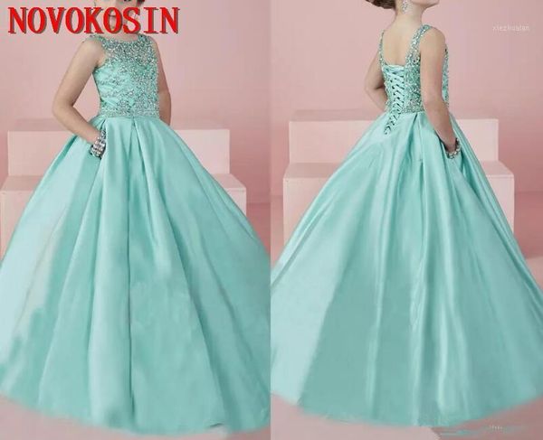 girl's dresses shinning girl's pageant 2021 beaded crystal satin mint green flower girl gowns formal party dress for tens kids1, Red;yellow
girl's dresses shinning girl's pageant 2021 beaded crystal satin mint green flower girl gowns formal party dress for tens kids1, Red;yellow