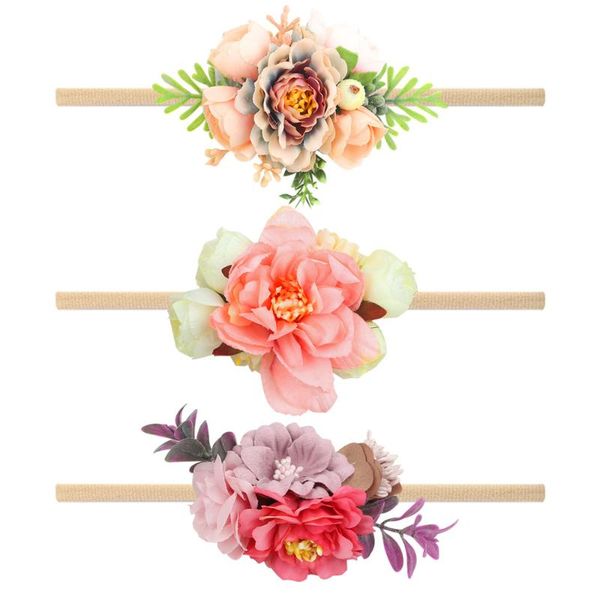 oaoleer lovely baby flower headbands sweet artificial flower pearl rose cute hairbands for girls kids nylon hair accessories, Slivery;white
oaoleer lovely baby flower headbands sweet artificial flower pearl rose cute hairbands for girls kids nylon hair accessories, Slivery;white