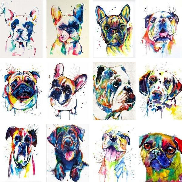 paintings gatyztory diy painting by numbers kit color animal acrylic paint wall art canvas on special gift
paintings gatyztory diy painting by numbers kit color animal acrylic paint wall art canvas on special gift