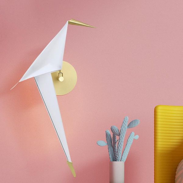 wall lamp modern light bedroom led designer, produc simple and exquisite bird model roombedroom study personalized
wall lamp modern light bedroom led designer, produc simple and exquisite bird model roombedroom study personalized
