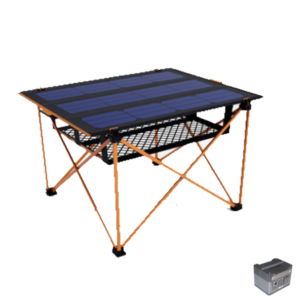 aluminum alloy on foot charging table