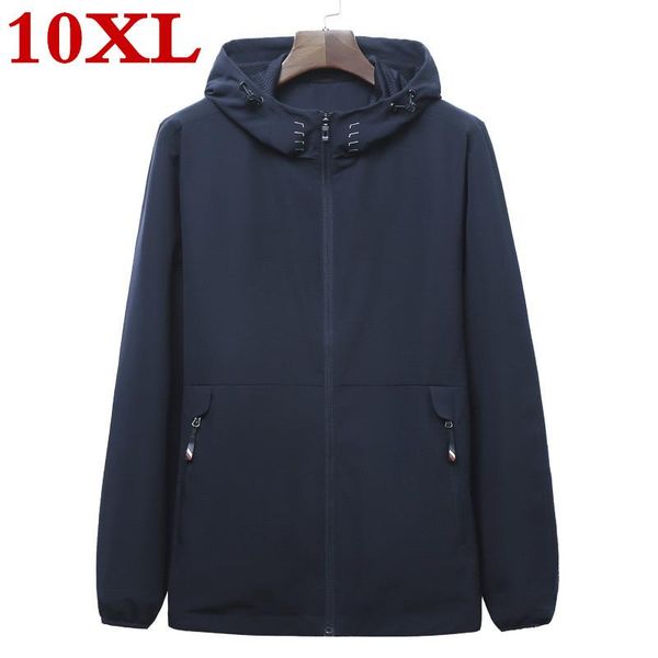 men's jackets plus size 10xl 9xl 8xl 7xl 6xl 5xl brand clothing spring autumn youth men coat with hat zipper large jacket, Black;brown
men's jackets plus size 10xl 9xl 8xl 7xl 6xl 5xl brand clothing spring autumn youth men coat with hat zipper large jacket, Black;brown