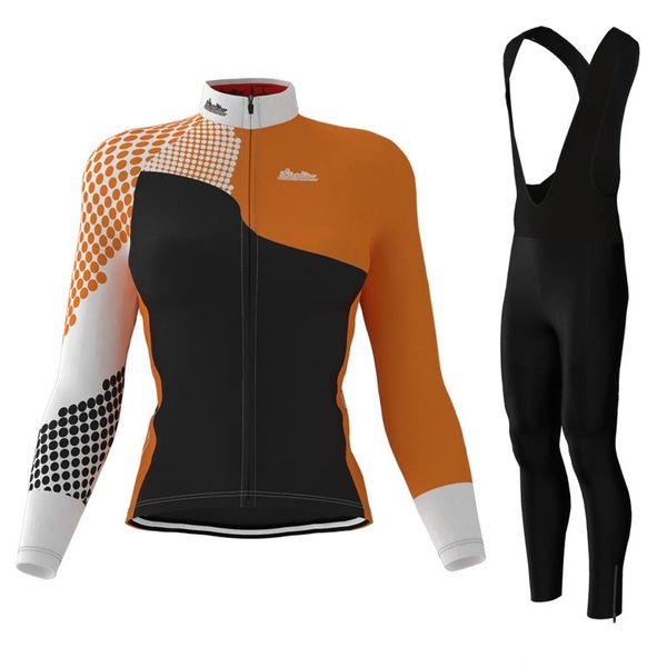 racing sets lairschdan women long sleeve cycling jersey set pro team cyclist clothing summer bike wear mtb clothes suit traje ciclismo mujer, Black;blue
racing sets lairschdan women long sleeve cycling jersey set pro team cyclist clothing summer bike wear mtb clothes suit traje ciclismo mujer, Black;blue