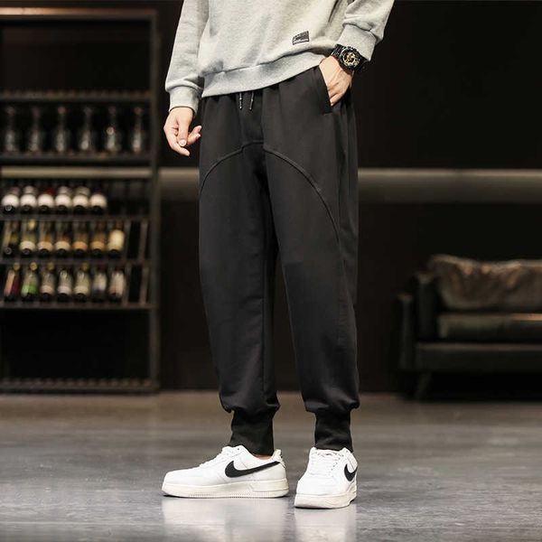 men's pants jogger streetwear cargo fashion hip hop men casual sweatpants male solid color sportswear trousers mens sweat qmru d1lt, Black
men's pants jogger streetwear cargo fashion hip hop men casual sweatpants male solid color sportswear trousers mens sweat qmru d1lt, Black