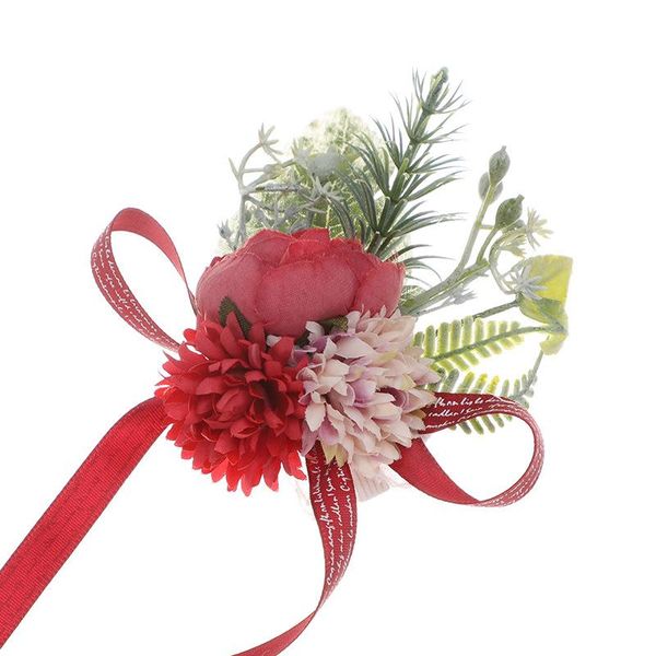 decorative flowers & wreaths bride corsage hand wristband bracelet bridesmaid curtain band clip bouquet wedding wrist flower rose silk ribbo
decorative flowers & wreaths bride corsage hand wristband bracelet bridesmaid curtain band clip bouquet wedding wrist flower rose silk ribbo
