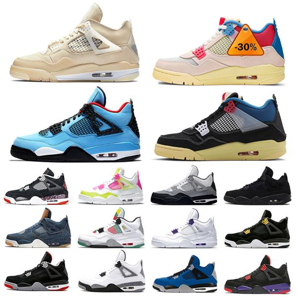 sail union x jumpman 4 mens basketball shoes cactus jack bred black cat denim fire red 4s men athletic trainers sports sneakers 7 -13 p
sail union x jumpman 4 mens basketball shoes cactus jack bred black cat denim fire red 4s men athletic trainers sports sneakers 7 -13 p