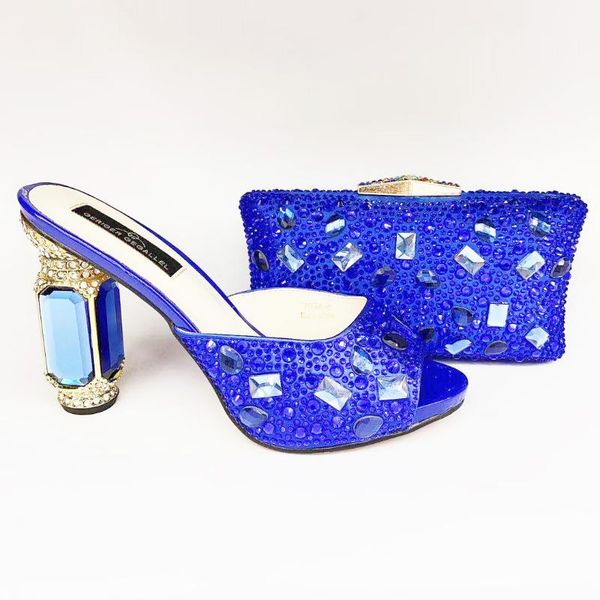 dress shoes royal blue golden luxury high heels with bags matching set fashion women slippers and purse heeled to match, Black
dress shoes royal blue golden luxury high heels with bags matching set fashion women slippers and purse heeled to match, Black