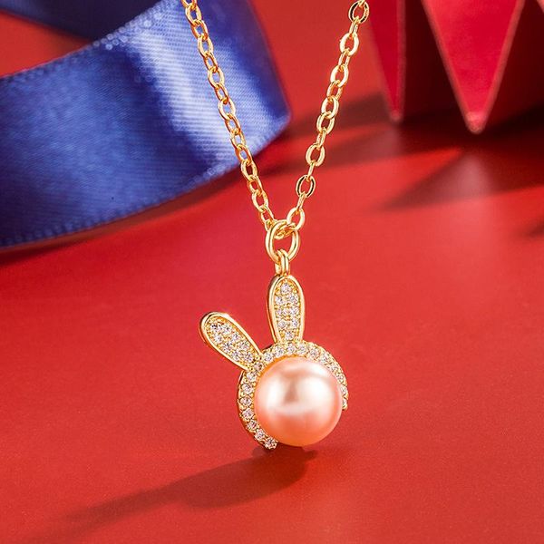 pendant necklaces korean pearl zodiac necklace sweet ear metal chain zircon rhinestone choker women girl jewelry, Silver
pendant necklaces korean pearl zodiac necklace sweet ear metal chain zircon rhinestone choker women girl jewelry, Silver