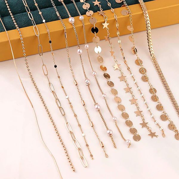 chains ckysee 1pcs/lot copper-plated anti-gold craft chain accessories for diy jewelry making necklace length 2m, Silver
chains ckysee 1pcs/lot copper-plated anti-gold craft chain accessories for diy jewelry making necklace length 2m, Silver