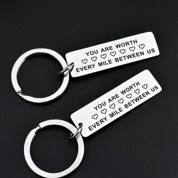 keychains hearts keychain man letter key chain women you are worth ring for pants pendant holder fashion brelok, Silver
keychains hearts keychain man letter key chain women you are worth ring for pants pendant holder fashion brelok, Silver