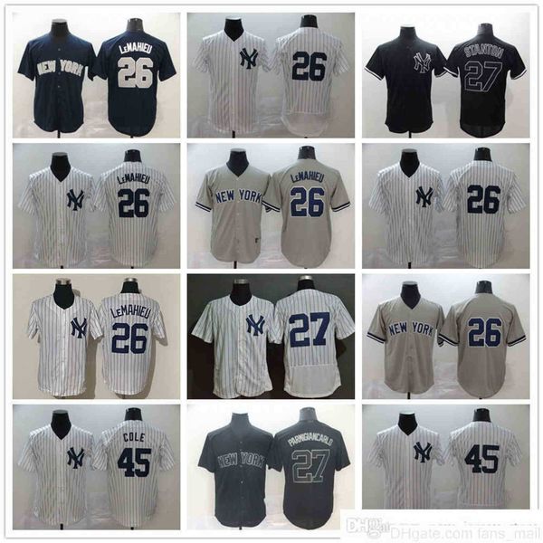 2022 new baseball jersey 26 dj lemahieu 27 giancarlo stanton 45 gerrit cole jerseys stitched black white grey men size s-xxxl
2022 new baseball jersey 26 dj lemahieu 27 giancarlo stanton 45 gerrit cole jerseys stitched black white grey men size s-xxxl