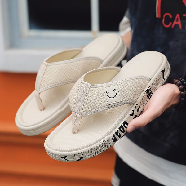 mens shoe slippers summer flip-flops outdoor non-slip thick bottom leisure trend internet sandals
mens shoe slippers summer flip-flops outdoor non-slip thick bottom leisure trend internet sandals