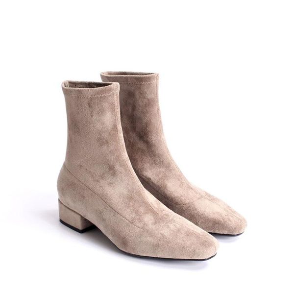 boots ins women ankle 22.5-26.5cm length fashion internal leather china size small sheepskin insole + pigskin lining, Black
boots ins women ankle 22.5-26.5cm length fashion internal leather china size small sheepskin insole + pigskin lining, Black