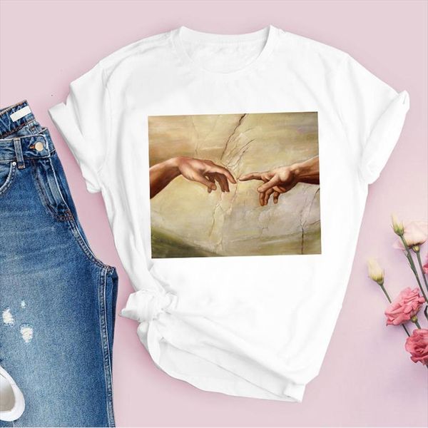 men graphic aesthetic kawaii hand t shirts mens vintage painting cartoon print lady tees clothing female shirt, White;black
men graphic aesthetic kawaii hand t shirts mens vintage painting cartoon print lady tees clothing female shirt, White;black