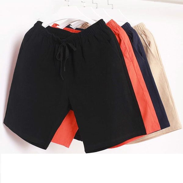 men's shorts 2021 summer casual cotton fashion style man bermuda beach plus size short men male sports, White;black
men's shorts 2021 summer casual cotton fashion style man bermuda beach plus size short men male sports, White;black