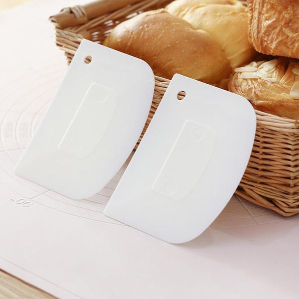 baking & pastry tools 1pc plastic spatula dough scraper plain smooth spatulas cutters cake tool confectionery
baking & pastry tools 1pc plastic spatula dough scraper plain smooth spatulas cutters cake tool confectionery