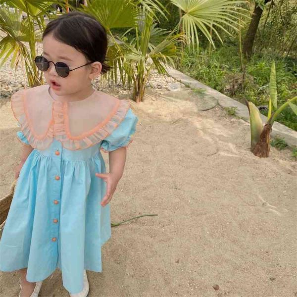 summer arrival girls fashion princess patchwork dress kids korean design dresses girl clothes 210528, Red;yellow
summer arrival girls fashion princess patchwork dress kids korean design dresses girl clothes 210528, Red;yellow