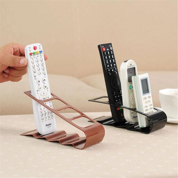 hooks & rails remote control storage bracket 4 grids tv/dvd/vcr organizer air conditioner holder case deskrack box plastic
hooks & rails remote control storage bracket 4 grids tv/dvd/vcr organizer air conditioner holder case deskrack box plastic