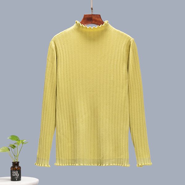 new turtleneck bottoming shirt women's autumn winter 2021 warm soft with tight-fitting curl sweater pullovers women wr15, White;black
new turtleneck bottoming shirt women's autumn winter 2021 warm soft with tight-fitting curl sweater pullovers women wr15, White;black