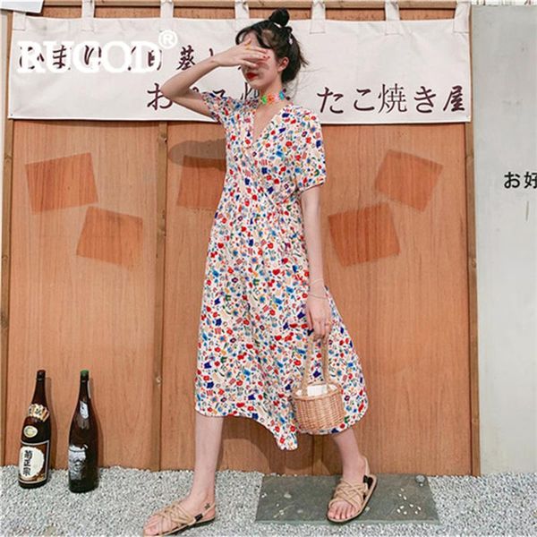 casual dresses 2021 summer dress for women korean style v-neck floral print lace-up maxi high waist slim vestidos verano, Black;gray
casual dresses 2021 summer dress for women korean style v-neck floral print lace-up maxi high waist slim vestidos verano, Black;gray