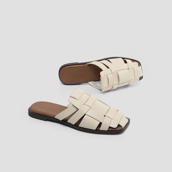 slippers designer luxury elegent female slides for summer outdoor vintage woman fashion shoes, Black
slippers designer luxury elegent female slides for summer outdoor vintage woman fashion shoes, Black