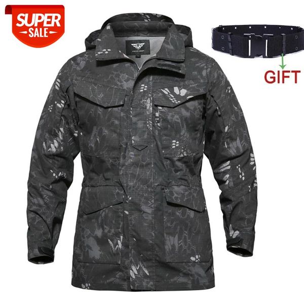 tactical waterproof jacket men autumn winter windbreaker military army long coats outwear combat field jackets chaqueta hombre #oe5m, Black;brown
tactical waterproof jacket men autumn winter windbreaker military army long coats outwear combat field jackets chaqueta hombre #oe5m, Black;brown