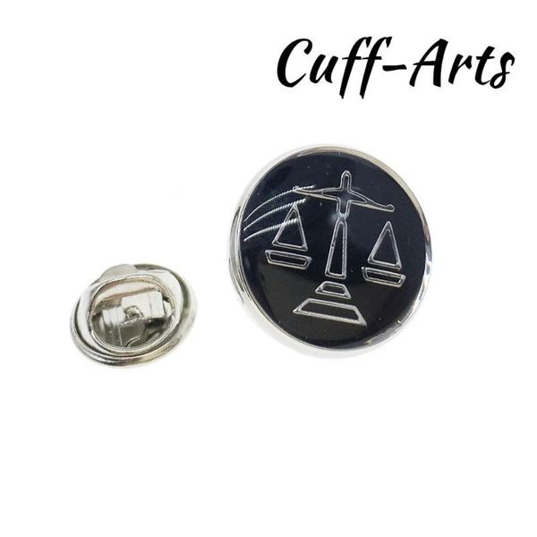 pins, brooches brooch scales of justice lapel pin for men pins and jewelry with boxbroche de la solapa by cuffarts p10296, Gray
pins, brooches brooch scales of justice lapel pin for men pins and jewelry with boxbroche de la solapa by cuffarts p10296, Gray