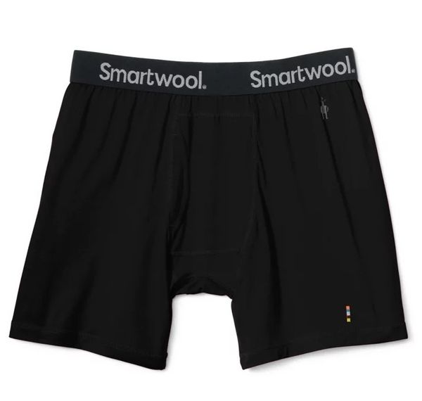 2021 new merino wool brief men's boxer briefs man underwear moisture wicking lightweight 160g quick dry breathable usa size ybli, Black;white