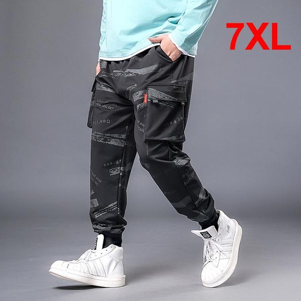 men's pants cargo men joggers sweatpants baggy 7xl plus size fashion casual streetwear trousers male loose big ha004, Black
men's pants cargo men joggers sweatpants baggy 7xl plus size fashion casual streetwear trousers male loose big ha004, Black