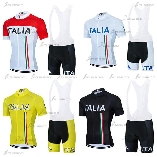 racing sets 2021 italia team pro cycling jersey 9d pad bibs shorts set ropa ciclismo mens summer quick dry bike shirts maillots culotte, Black;blue
racing sets 2021 italia team pro cycling jersey 9d pad bibs shorts set ropa ciclismo mens summer quick dry bike shirts maillots culotte, Black;blue