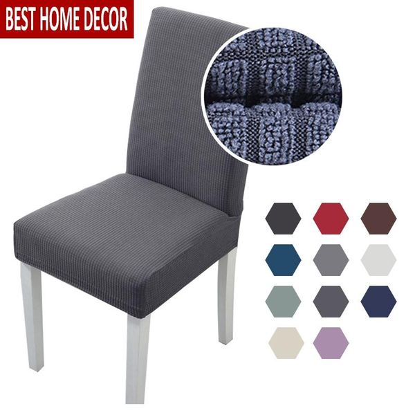 chair covers solid color waterproof cover anti-dirty stretch dining room slipcover elastic universal spandex party el
chair covers solid color waterproof cover anti-dirty stretch dining room slipcover elastic universal spandex party el