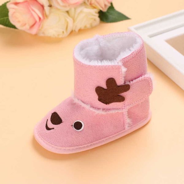 newborn baby warm cotton boots girl casual shoes first walkers newborn cute elk non-slip soft sole shoes autumn winter g1023, Black;grey
newborn baby warm cotton boots girl casual shoes first walkers newborn cute elk non-slip soft sole shoes autumn winter g1023, Black;grey