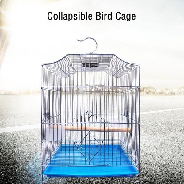 bird cages multifunctional flight cage stainless steel playwith tray for pigeon parrot mynah birdcage jaulas para pájaros
bird cages multifunctional flight cage stainless steel playwith tray for pigeon parrot mynah birdcage jaulas para pájaros