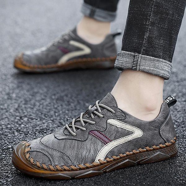 dress shoes 2021 mens zapatillas male genuine de casuales spring sneakers hombre cuero classic 47 formal white moccasins sports man, Black
dress shoes 2021 mens zapatillas male genuine de casuales spring sneakers hombre cuero classic 47 formal white moccasins sports man, Black