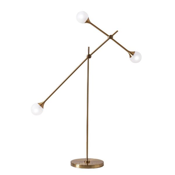 kung simple modern floor lamps gold color body milky white galss lampshade creative night standing lamp g9 led bulb post modern
kung simple modern floor lamps gold color body milky white galss lampshade creative night standing lamp g9 led bulb post modern