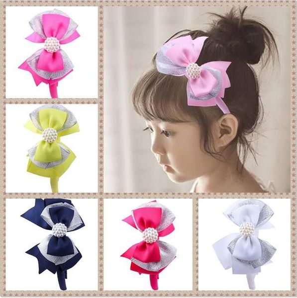 hair accessories 2021 baby headbands for girls bows cute kids colored elastic bands hoop, Slivery;white
hair accessories 2021 baby headbands for girls bows cute kids colored elastic bands hoop, Slivery;white