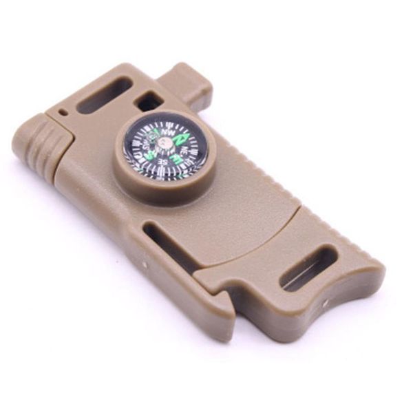 1pcs 5/8\" side release whistle compass buckle scraper parachute 550 cord paracord bracelet outdoor camp backpack survi jllvty
1pcs 5/8\" side release whistle compass buckle scraper parachute 550 cord paracord bracelet outdoor camp backpack survi jllvty
