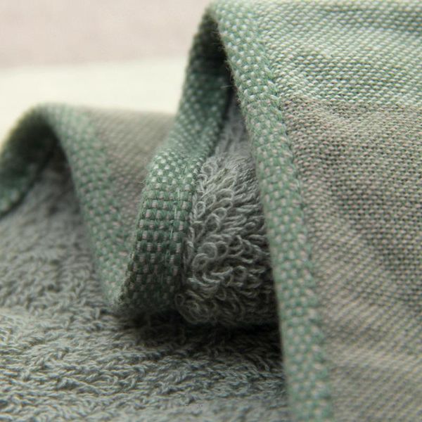 towel 1pc soft 100% cotton gauze terry plaid face hair wiping cleaning washing bath gift
towel 1pc soft 100% cotton gauze terry plaid face hair wiping cleaning washing bath gift
